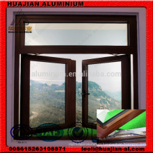 Aluminum Extrusion Profiles for Casement Windows and Doors